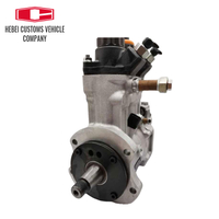 Motor SAA 12V 140E Bomba de inyección Bomba de combustible Assy6219-71-1100 094000-0625 ND094000-0625 Conjunto de la bomba para el motor diesel Yanmar 