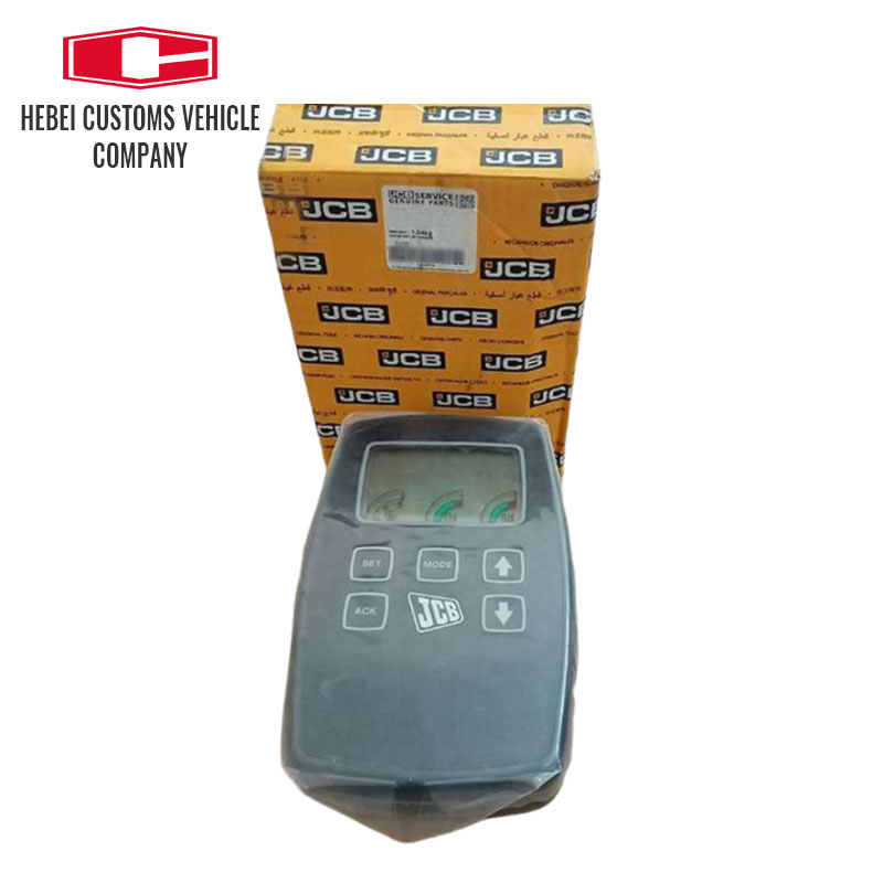 332K4244 332-K4244 70450207 Monitor de piezas del excavador Monitor de panel de pantalla JS200 JS220 332-K4244 704-50207 para JCB JS200 JS220 JS200LC JCB220 