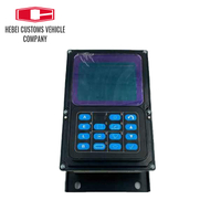 Panel de visualización de monitor PC 7835-10-2005 para Komatsu PC130-7 PC200-7 PC220-7