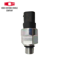 Sensor de presión del riel común YN52S00102P1 para Kobelco SK200-8 SK200-9 SK200-10 EXCAVATOR PETRA DE COLO AUTOMOTIVO 