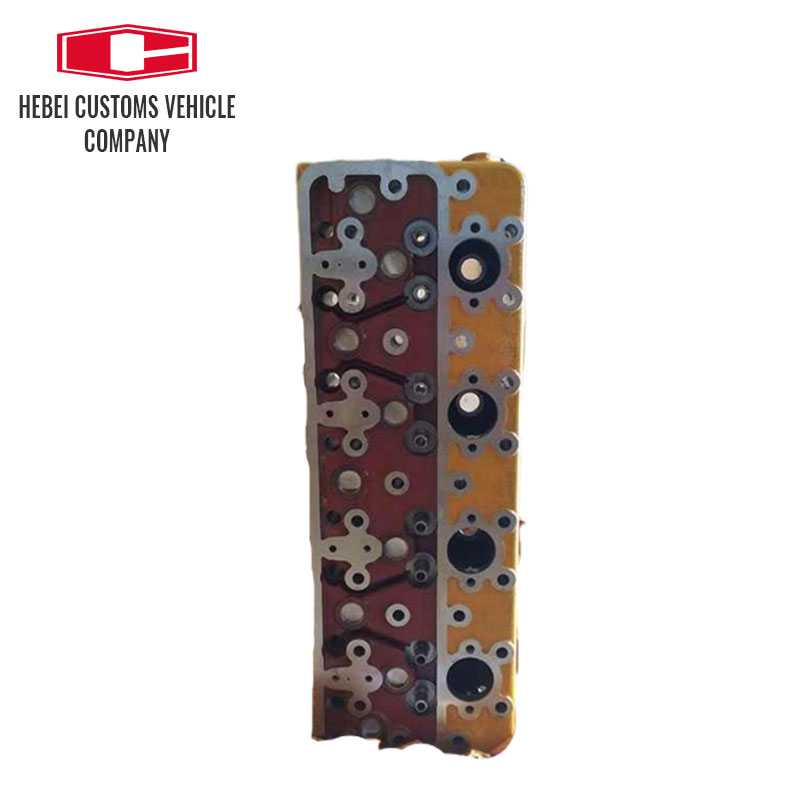 6114-11-1100 para la cabeza del cilindro Proveedor de cabeza del cilindro 6115-11-1101 6115111101 Piezas de maquinaria 4D130 4D120 Motor 