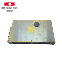 Unidad de control de la placa del controlador de la CPU YN22E00037F6 YN22E00037F6 Unidad de controlador del motor para piezas de excavador de Kobelco SK200-6 SK210-6 