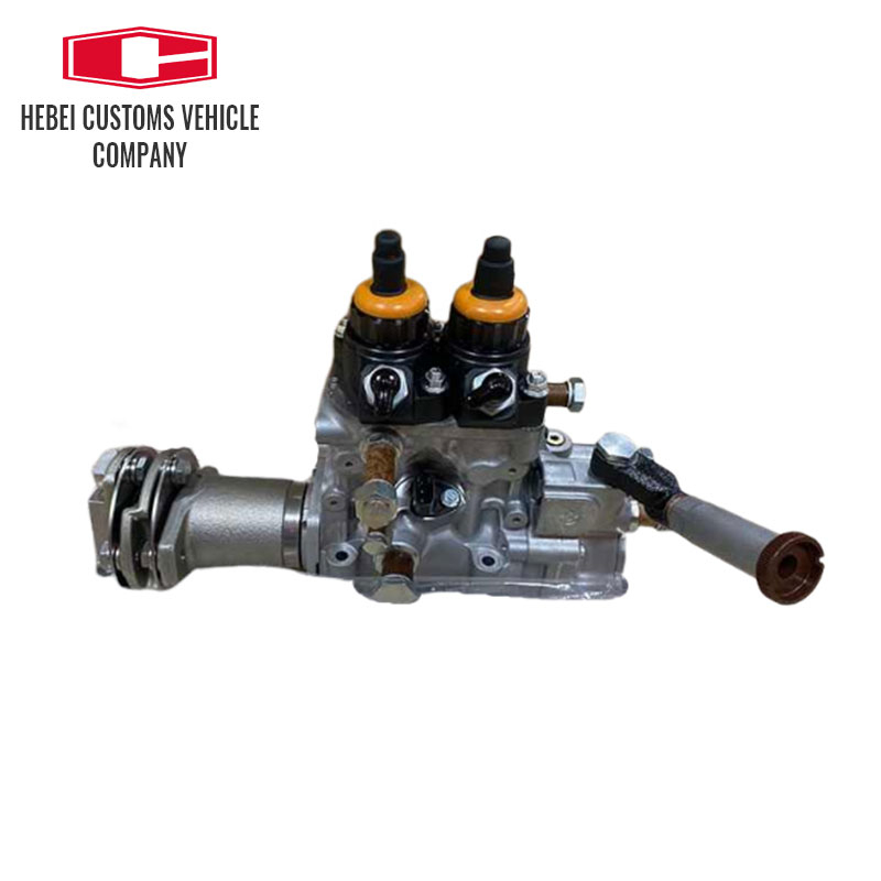  Bomba de combustible Bomba de inyección de combustible P11C22100-E0390 094000-0430 Motor de excavadora diesel de remanufacturación para automóviles de servicio pesado Kobelco