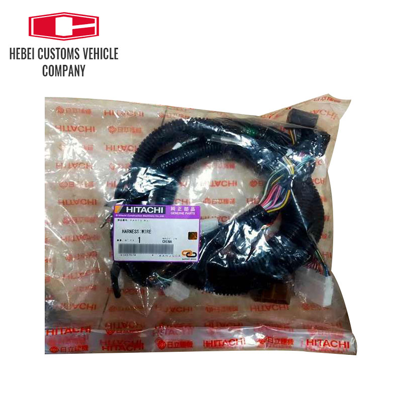 4436271 Conector automotriz del sensor de alta presión del motor diesel para Hitachi EX200-2 EX200-3 EX100-2 Fabricante