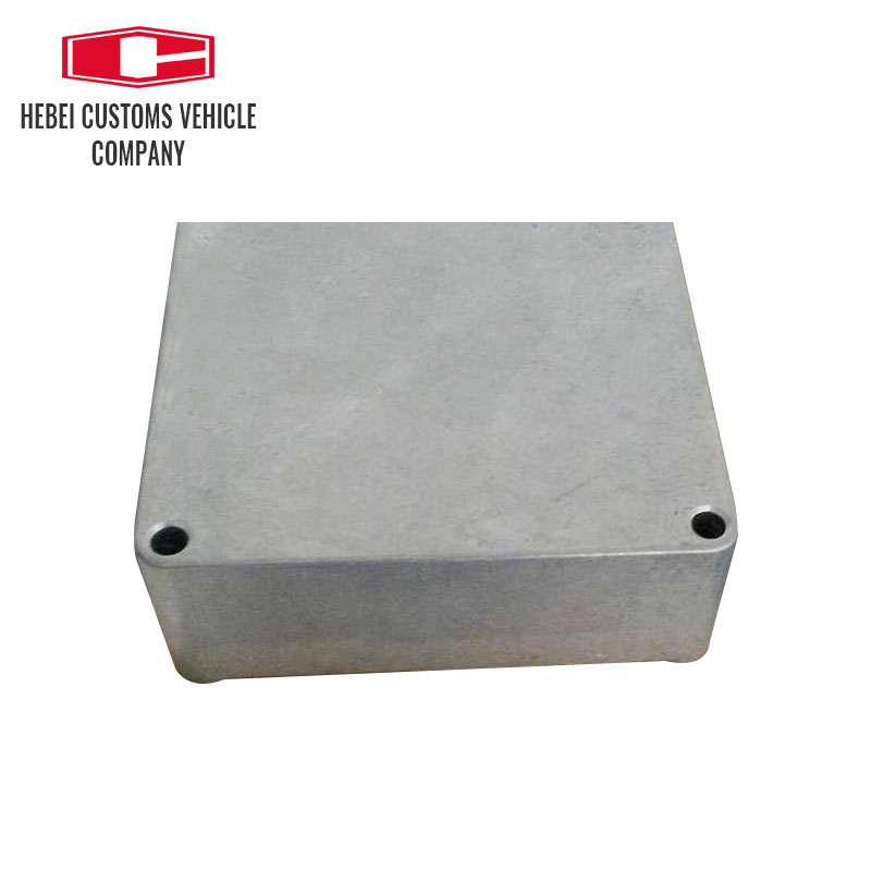 8-98126068-1 8981260681 Controlador de piezas del motor ECM 8-98126068-1 8981260681 para el módulo de computadora electrónica Isuzu 6HK1