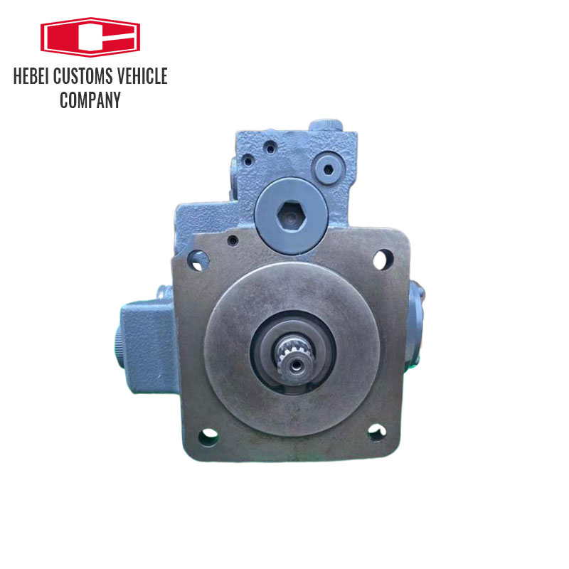 4373709 Bomba hidráulica de pistón hidráulico para hitachi EX60-5 EX70-5 Assy Bomba de rodamientos piloto principal hidráulico