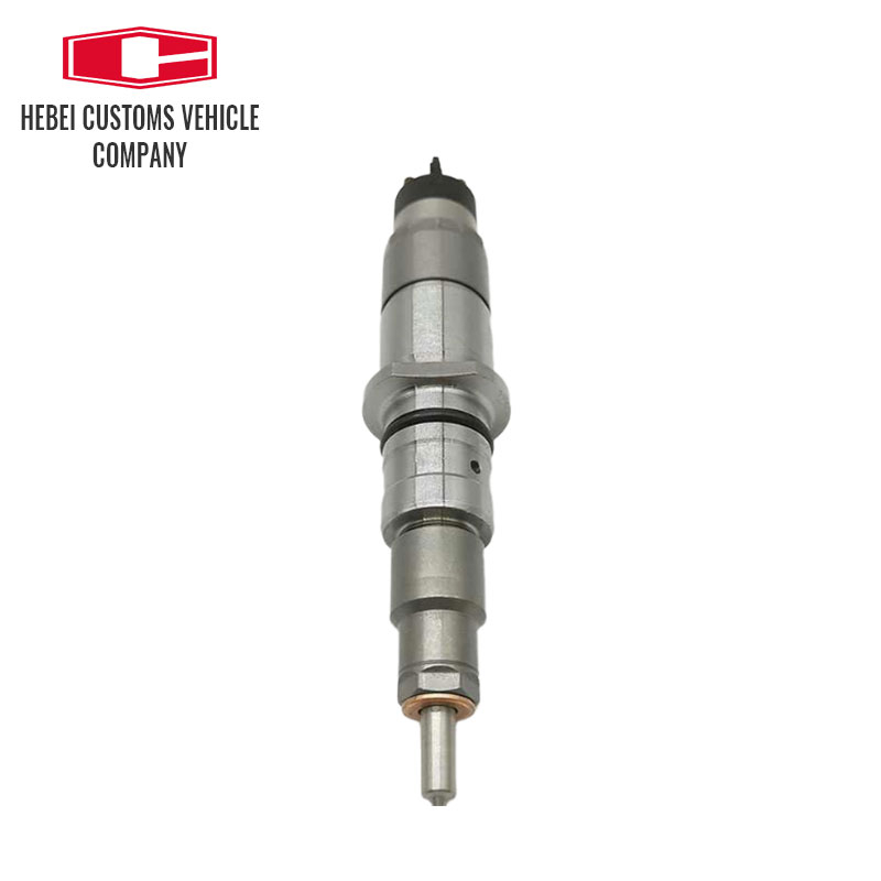  Inyector de combustible de riel común 6754-11-3011 0445120231 Inyector diesel para Komatsu PC210-8 PC200-8 Excavador de motor Mecánico 