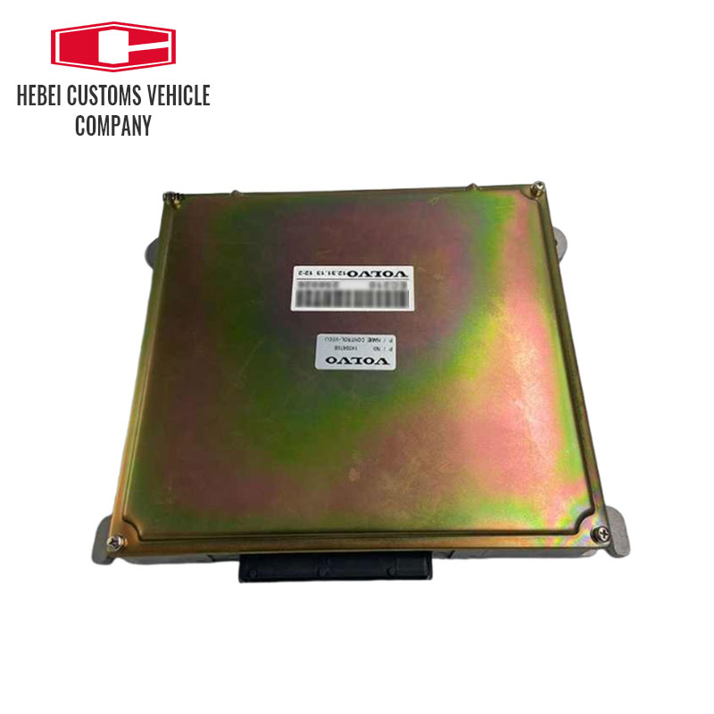 Controlador de monitor VECU VOE14594708 14594708 para Volvo 1EC220D EC300D Monitor IECU Piezas excavadoras ECU Circuito de circuito