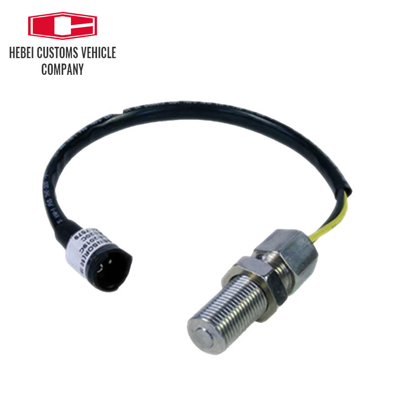 Sensor de velocidad de piezas del excavador 5I-7579 5I7579 para piezas del motor del automóvil CAT312 CAT320 5I-7579 5I7579 Sensor de velocidad del vehículo de transmisión