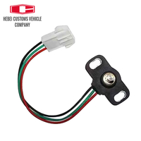  Sensor de posición del acelerador de excavador 247-5230 para oruga E320B E320C 