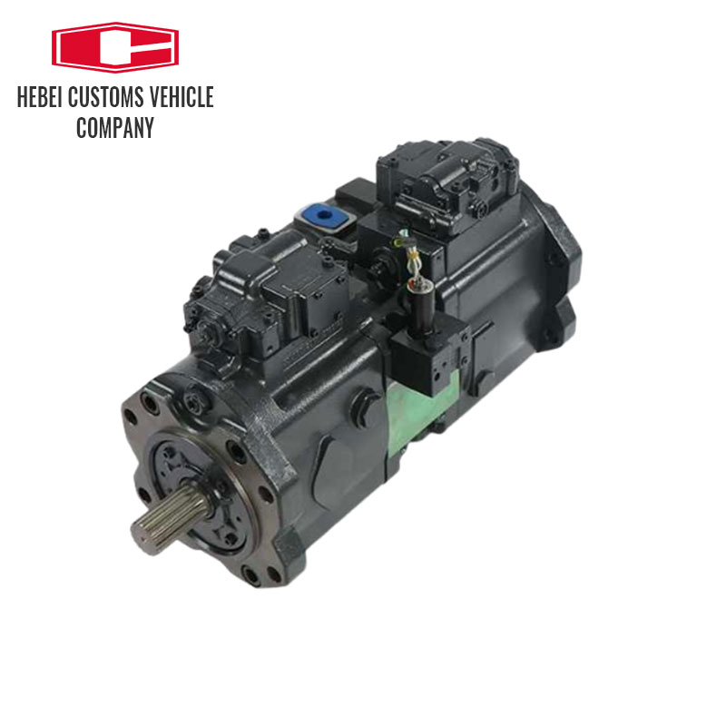  Motor de bomba principal hidráulica Industrial NUEVA Bomba de aceite Combustible EC360 K3V180DTP para el automóvil Motor diesel Diesel Bombas de pistón hidráulica Fábrica
