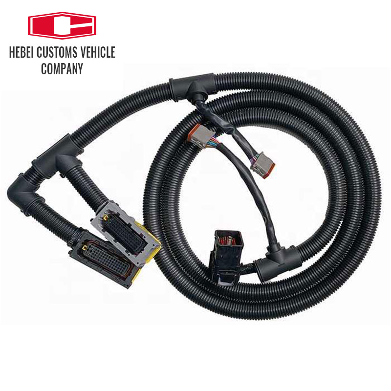 Calidad genuina 14631808 Arnés de cableado del motor EC210 EC210B 14631808 Para la solución de piezas del motor Volvo diseñada para vehículos comerciales de servicio pesado
