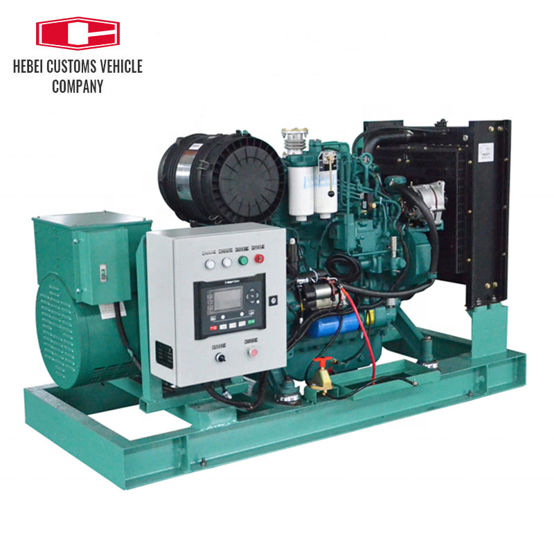 WP6CD132E200 Motor diésel para barco marino, bomba de agua con posenfriamiento turboalimentado, Motor para barco, 4 luces, 6 cilindros