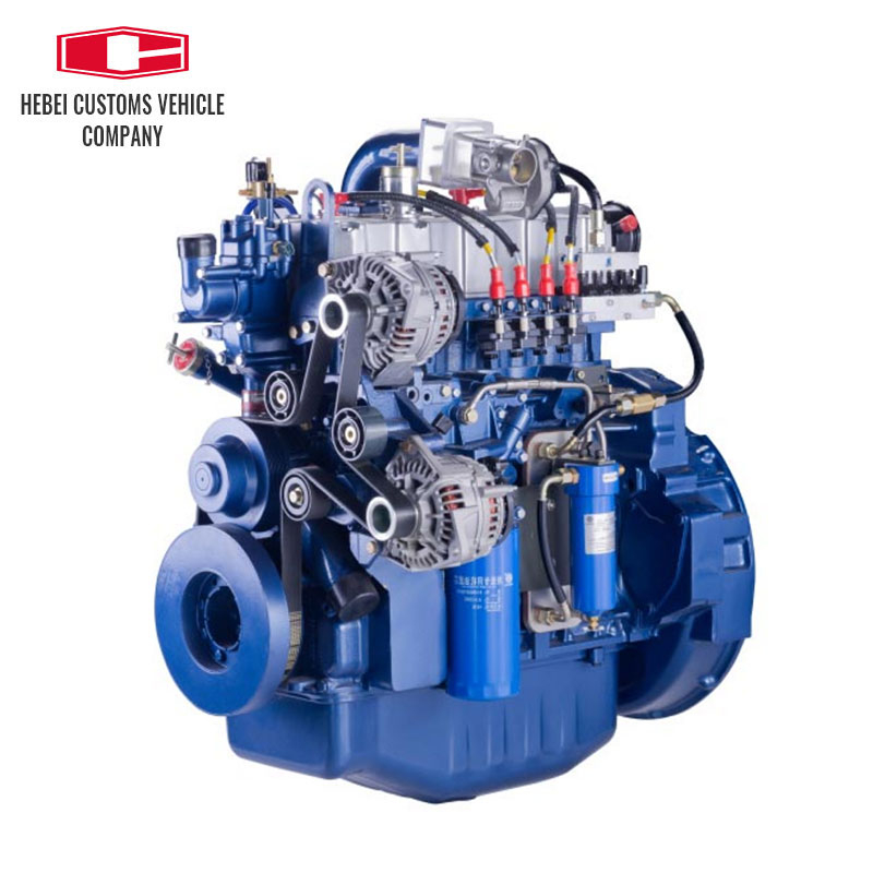 Weichai WP6D132E301NG de 120 kw Reemplace el motor refrigerado por agua Maquinaria de ingeniería Motor diesel marino para motor de automóvil Motor de camión Motor automotriz