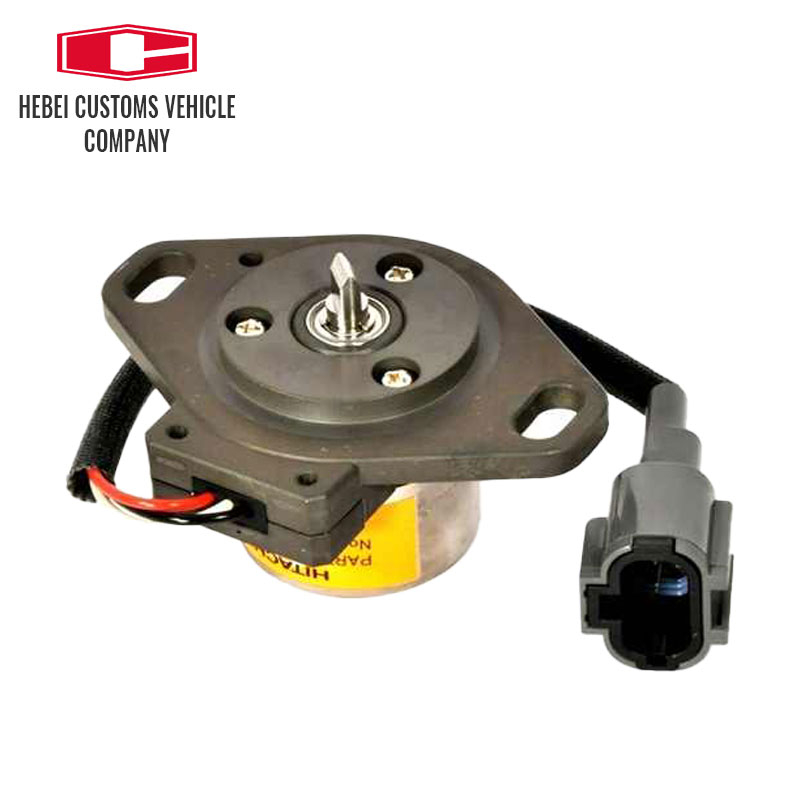Sensor de ángulo de motor de excavador 4716888 AT154533 para Hitachi ZX200 EX200 Piezas de repuesto de excavadoras del fabricante 