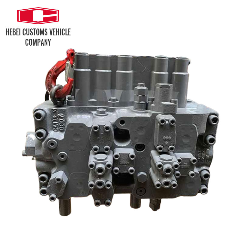 Piezas de la bomba hidráulica 9191165 Conjunto de la bomba piloto de la bomba de engranajes para Hitachi ZX230 ZX240 ZX250 Regulador de la bomba de rodamientos piloto
