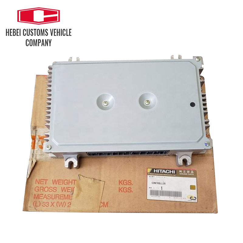  X4445494 0241115000 Controlador ECU para Hitachi ZX200 ECU Reemplace el controlador programado 