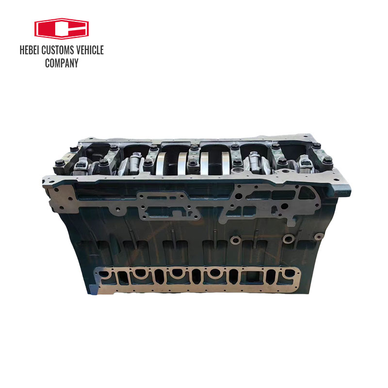 150102-00538D Bloque de cilindro para Doosan DE12 Cilindro del proveedor de la maquinaria Piezas de maquinaria 4HK111 