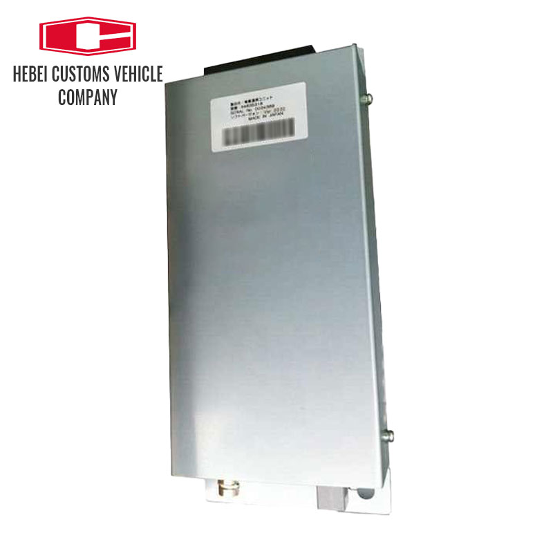 4635318 Caja de control del excavador Controlador GPS para Hitachi ZX200-3 ZX210-3 ZX210-5 ZX330-3 ZX330-5 ECU Reemplazar ECU en Hitachi Excavator Engine Computer 