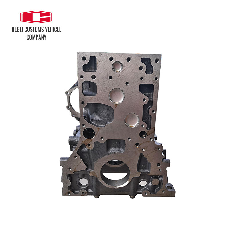 8-98046721-0 8-98005443-1 Bloque de cilindro para isuzu 4HK1 Piezas de proveedor de cabezal de cilindro 4HK11GINE 