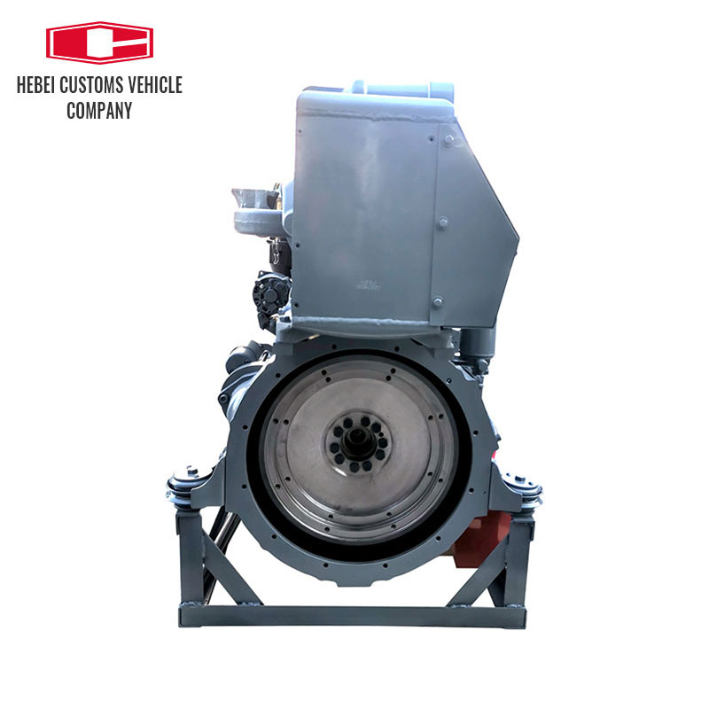 Motor diésel F6L912W 60kw-66kw 2150/2300/2500rpm Maquinaria refrigerada por aire Motor diésel 6 cilindros Motor de ingeniería de 4 tiempos para Deutz para entornos extremos 