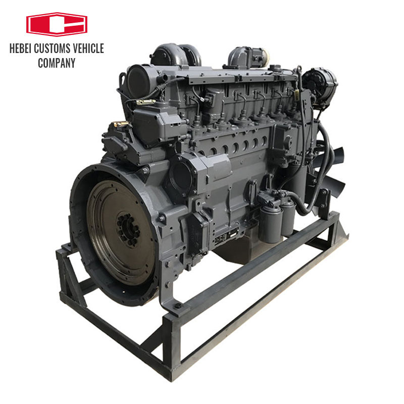 Motor diésel BF6M1013EC Motor diésel refrigerado por agua de 174 kW 2300 rpm Motor de ingeniería de 6 cilindros y 4 tiempos para Deutz para maquinaria de construcción