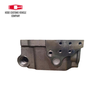 Conjunto de la cabeza del cilindro 252-8437 252-8439 para el proveedor de la cabeza CAT C9 Síntomas de crack
