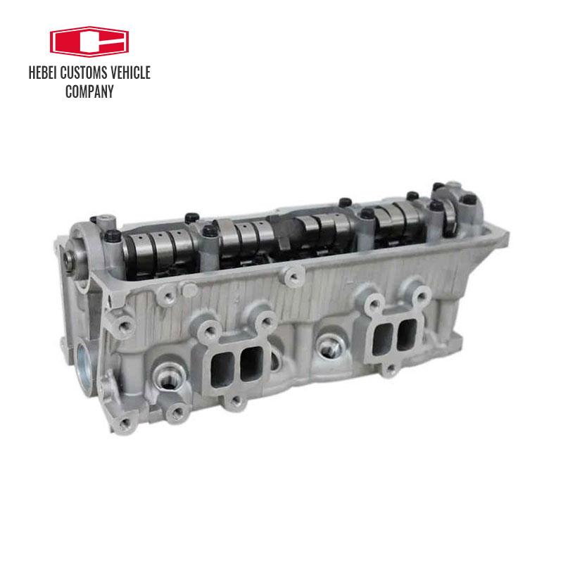 Head Cylinder Complete 11101-19156 11101-19155 para Toyota 2E Cilindro Conjunto de la cabeza Conjunto Síntomas de grietas