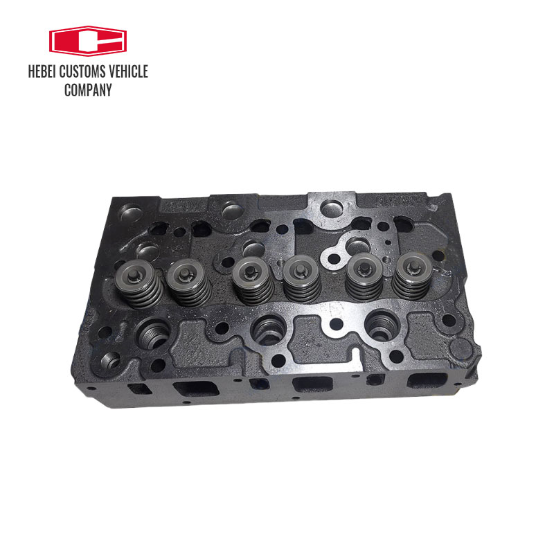 Cabezal de cilindro 15521-03044 para kubota D1402 Piezas de motor de maquinaria de proveedor