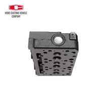 Conjunto de la cabeza del cilindro 1A013-03043 1A013-03044 para Kubota D1503 Asamblea de la cabeza Síntomas de crack