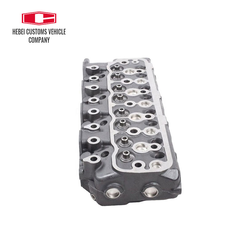 Cilindro Head ME997711 para 4D34 Piezas de motor de maquinaria de proveedor