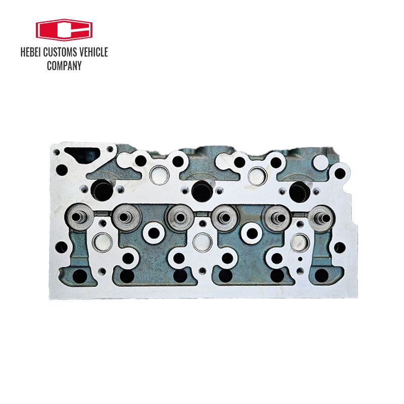 Cabezal de cilindro 150113-00040a 150113-00042 para doosan DE12 Piezas de motor de maquinaria de proveedor