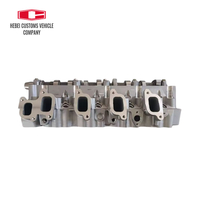 Head Cylinder Complete 11101-69175 para Toyota 1kz-Te Cylinder Assembly Assembly Provey Síntomas de grietas