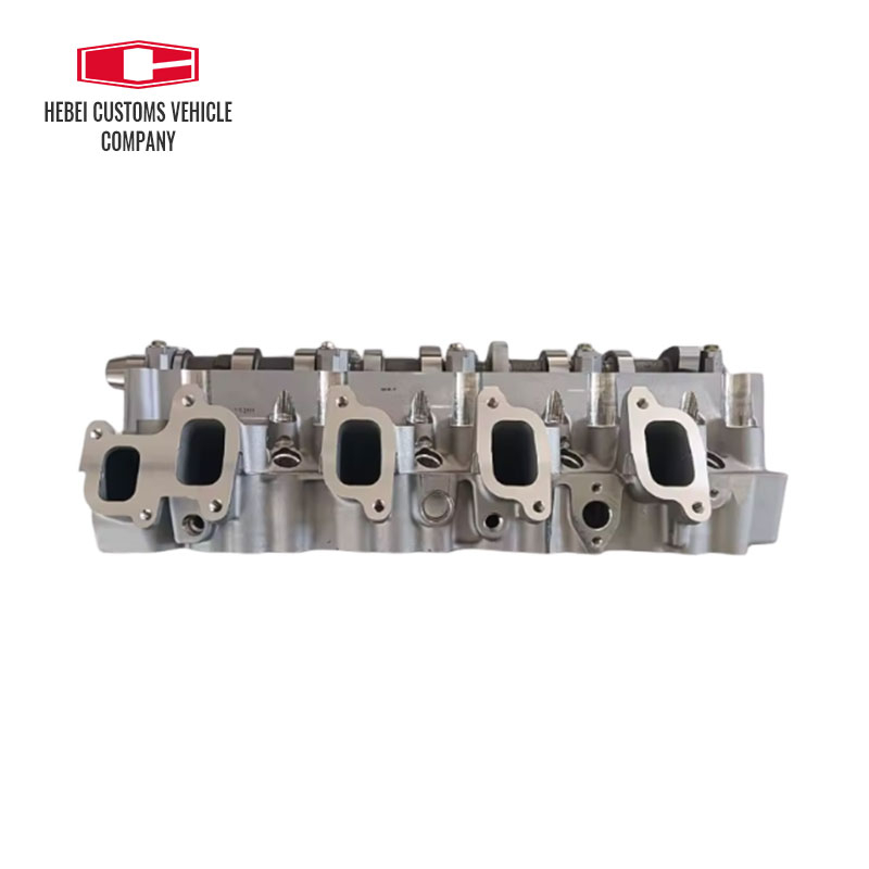 Head Cylinder Complete 11101-69175 para Toyota 1kz-Te Cylinder Assembly Assembly Provey Síntomas de grietas