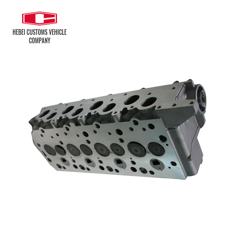 Head Cylinder completo MD348983 MD185922 MD185926 para Mitsubishi 4D56T Cilindro Conjunto de la cabeza del proveedor Síntomas de grietas