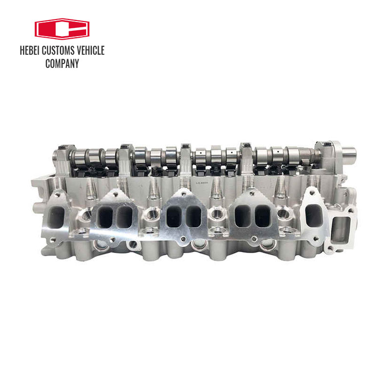 Cilindro completo Cilindro WL3110100H para Mazda WLT/WL Cilindro Conjunto de la cabeza del proveedor Síntomas de grietas