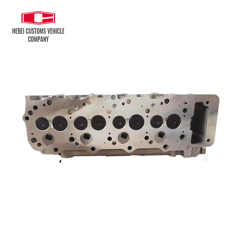 Head de cilindro completo ME202620 para Mitsubishi 4M40T Cilindro Asamblea de la cabeza del proveedor Síntomas de grietas