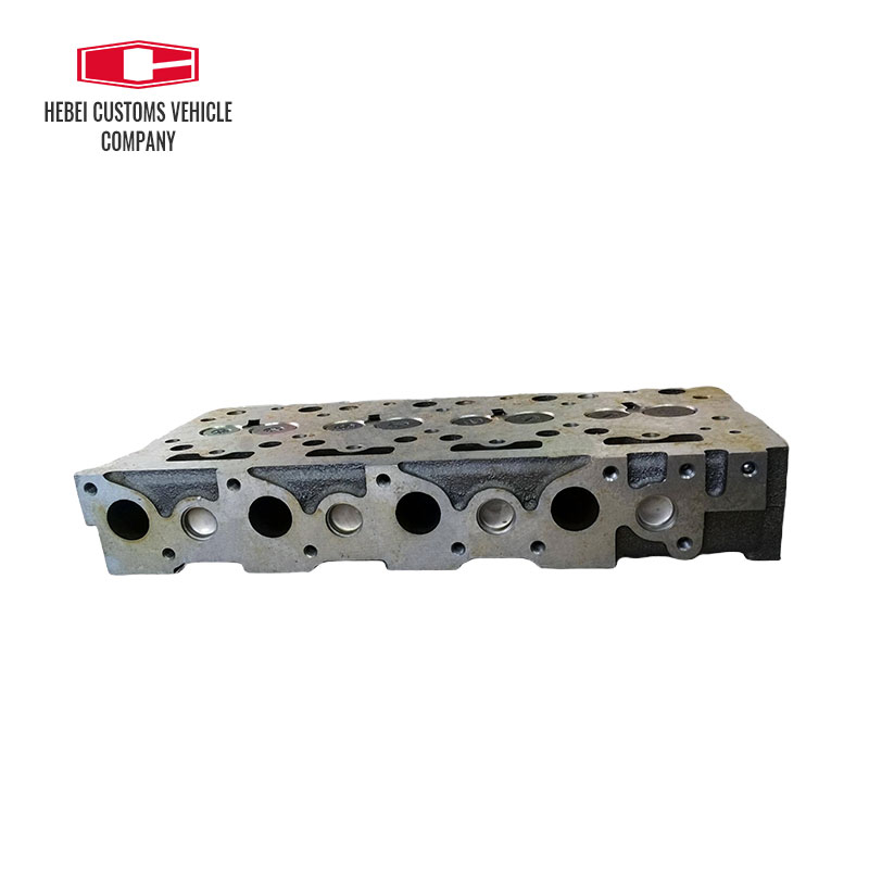 Conjunto de la cabeza del cilindro 15476-03043 15476-03040 17345-03040 para Kubota V1902 Asamblea de la cabeza Síntomas del proveedor de grietas