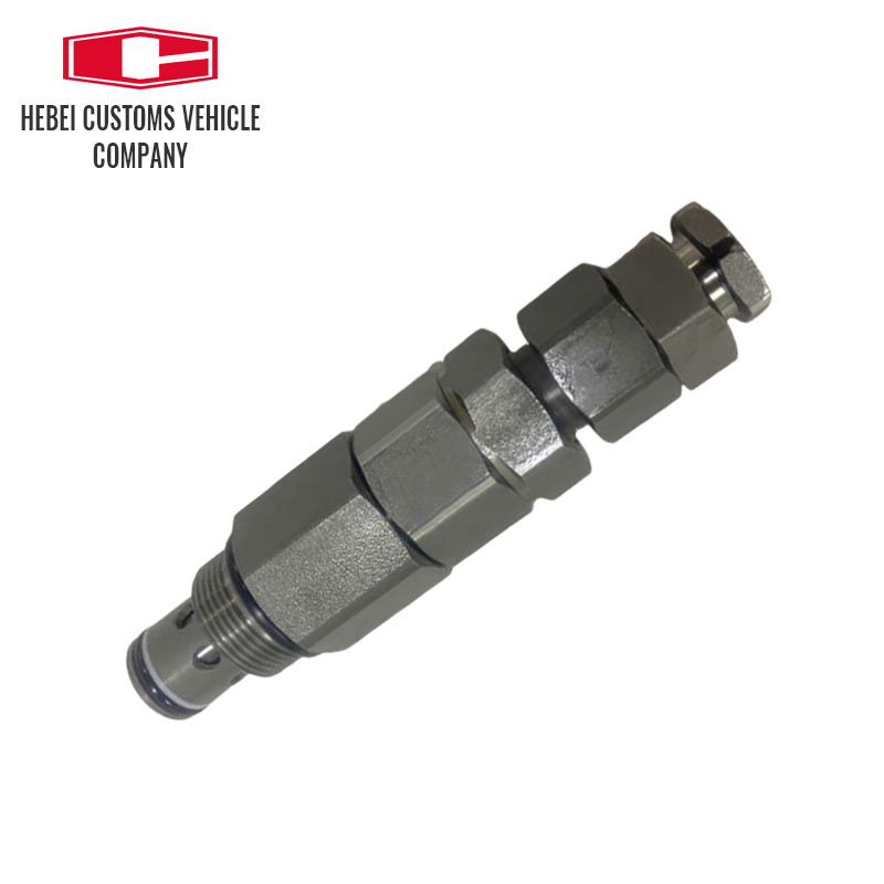 Válvula de alivio principal VOE14557639 EC210B EC240B para Volvo Excavator