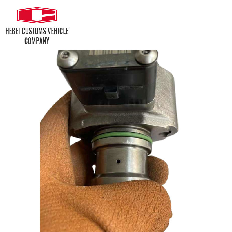  0414750004 20450666 VOE2045066 Bomba de inyección de combustible Bomba de una sola unidad para Volvo EC240B EC290B Equipo de construcción D7D, parte de reemplazo