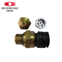 Sensor de alta presión EC300D 17253748 14613051 Motor diesel para piezas de excavador Volvo EC210 EC240 EC290 EC360 Servicio de sensores de presión industrial