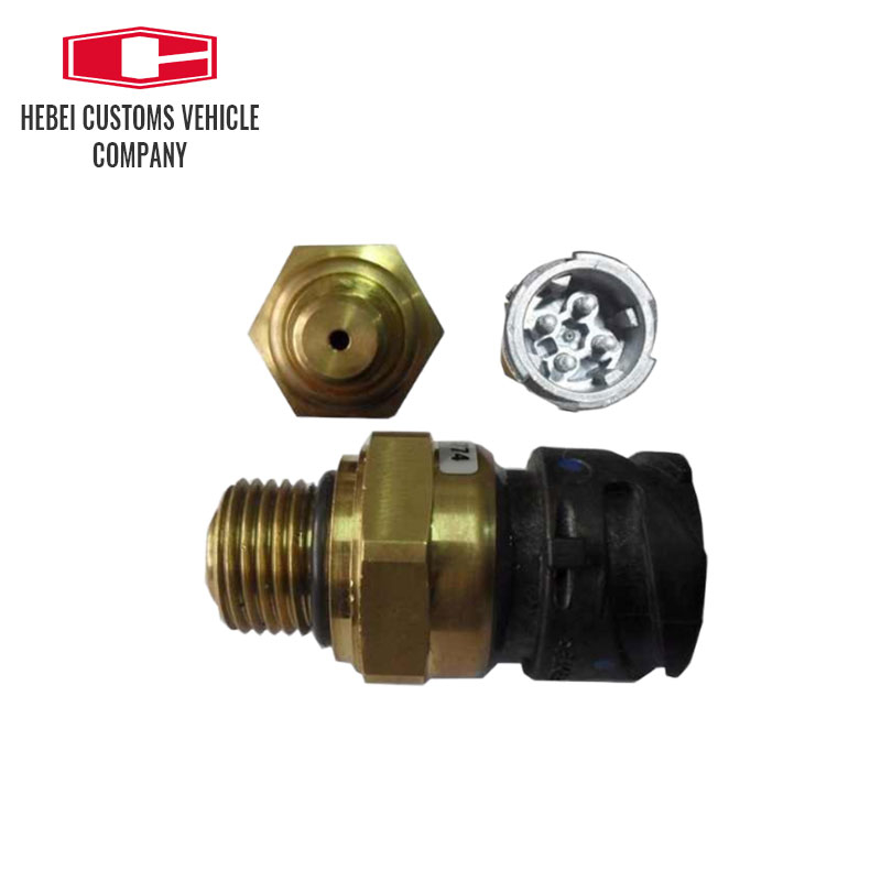 Sensor de alta presión EC300D 17253748 14613051 Motor diesel para piezas de excavador Volvo EC210 EC240 EC290 EC360 Servicio de sensores de presión industrial