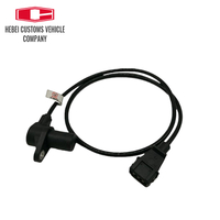 Sensor del árbol de levas 20450707 VOE20450707 para Caterpillar Excavator Piezas de repuesto EC210B OEM Gas Transductor Transductor de presión de agua