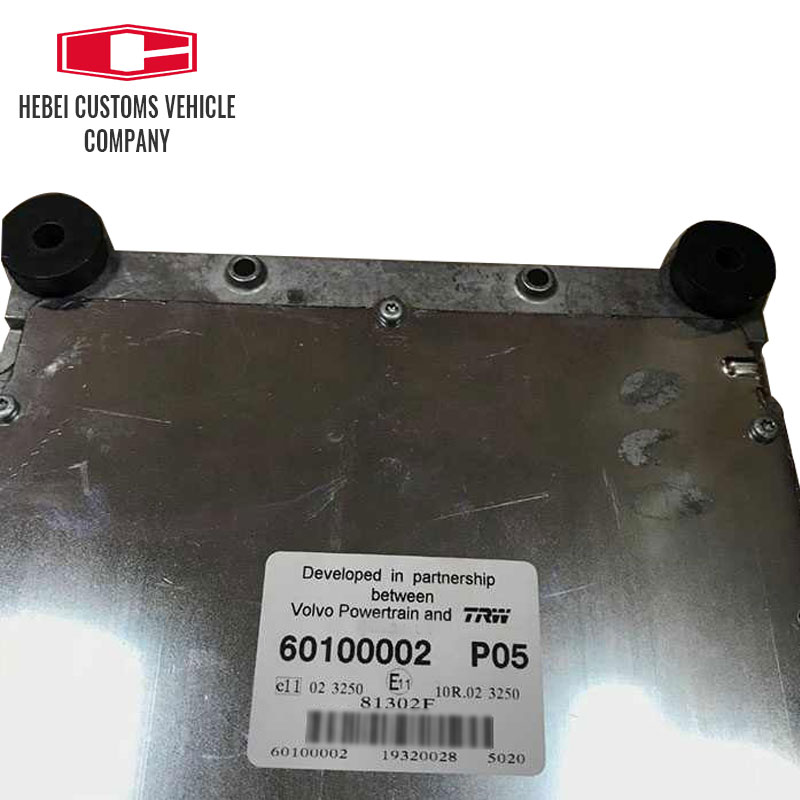 Herramienta de programación de la ECU 60100002 VOE60100002 Controlador ECU EC210 EC240 60100002 VOE60100002 para Volvo ECU Circuit Board