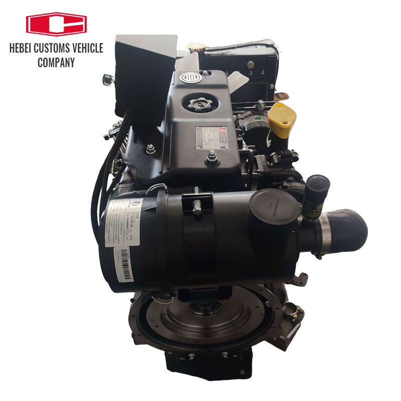 WP2.3D33E200 Reemplazar motor refrigerado por agua Maquinaria de ingeniería Motor diesel marino para motor de automóvil Motor de camión Motor automotriz