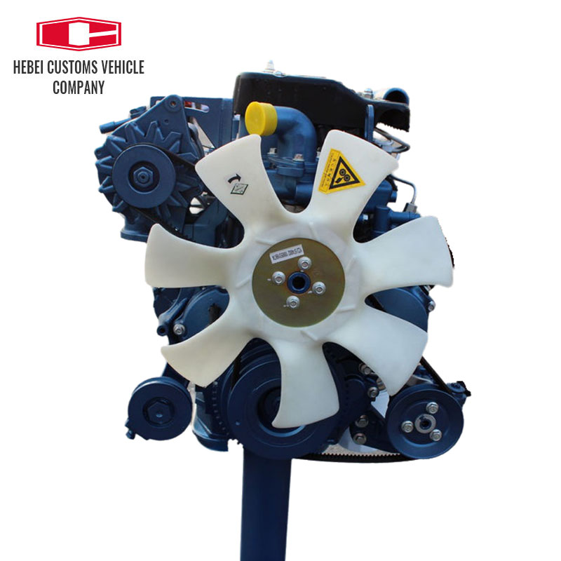 WP2.3Q110E50 Reemplazar motor refrigerado por agua Maquinaria de ingeniería Motor diesel marino para motor de automóvil Motor de camión Motor automotriz