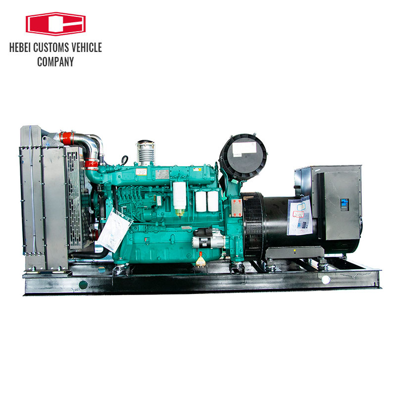 Motor diésel marino, 6 cilindros, ingeniería refrigerada por agua, maquinaria de WD618.C1-1, motor diésel marino para barcos industriales con bomba de agua