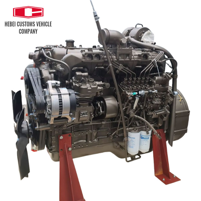 YC6J Motor de vehículo de pasajeros YC6J190-20 YC6J210-20 YC6J230-21 YC6J180-30 YC6J190-30 YC6J200-30 Turbo Diesel Engie 4 tiempos Turbo intercooler Motor diesel Cena 