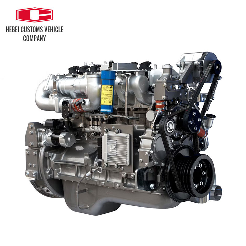 YC6G Motor de vehículo de pasajeros VC6G200-20 YC6G230-20 YC6G240-20 YC6G270-20 YC6G300-20 YC6G240-30 Turbo Diesel Engie 4 tiempos Turbo intercooler Motor diesel Cena 