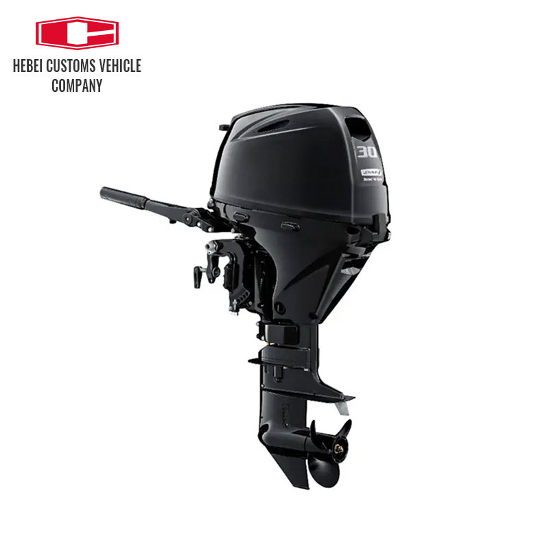 Japón para motor diésel fueraborda Suzuki DF30AQHL para barcos refrigerado por agua compatible con barco marino